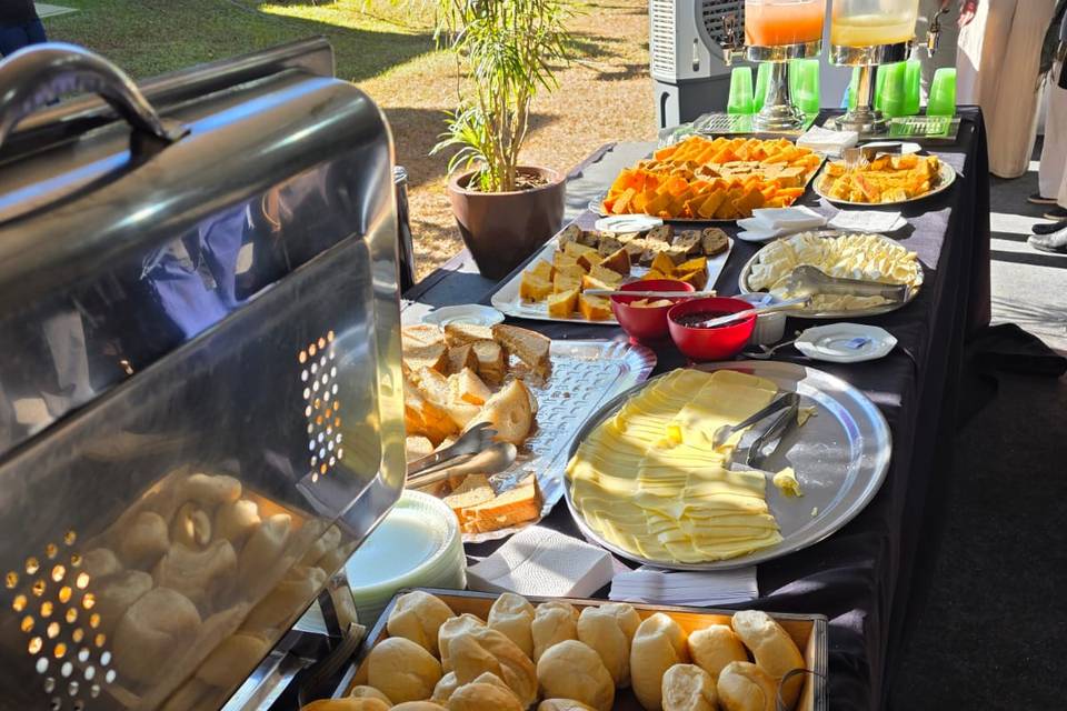 Ville Buffet e Eventos