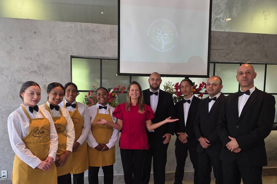 Ville Buffet e Eventos