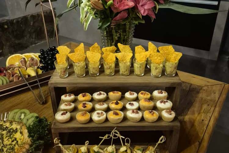 Ville Buffet e Eventos