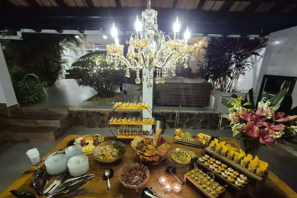 Ville Buffet e Eventos