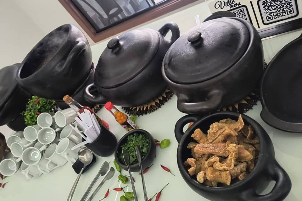 Ville Buffet e Eventos