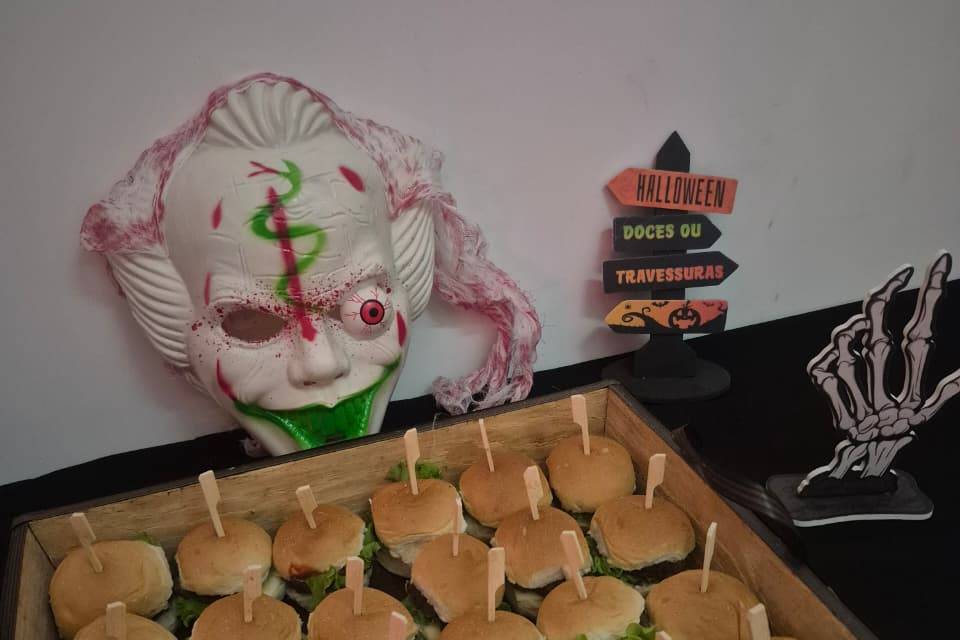 Ville Buffet e Eventos