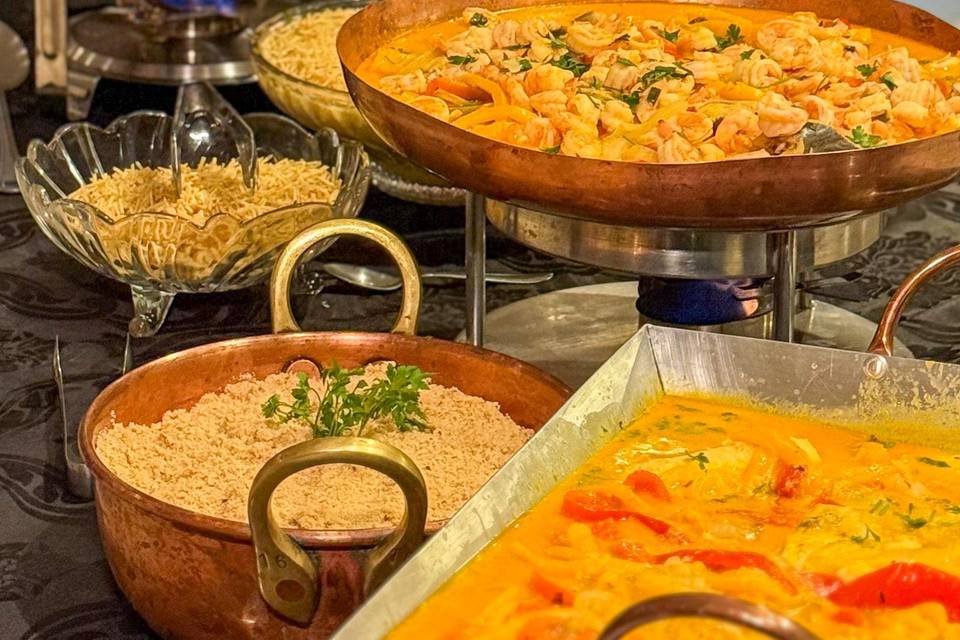 Ville Buffet e Eventos