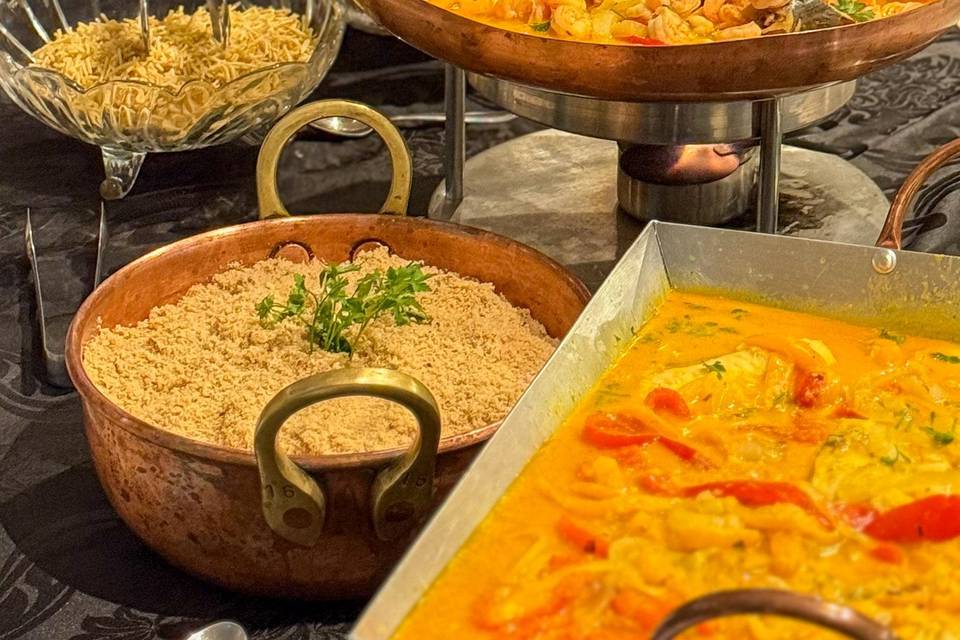 Ville Buffet e Eventos