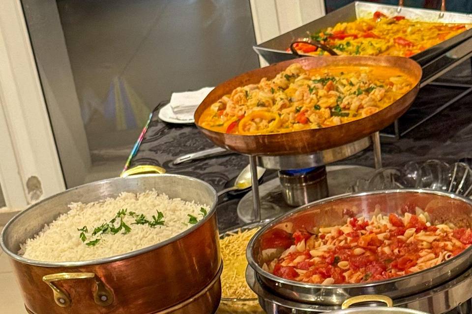 Ville Buffet e Eventos