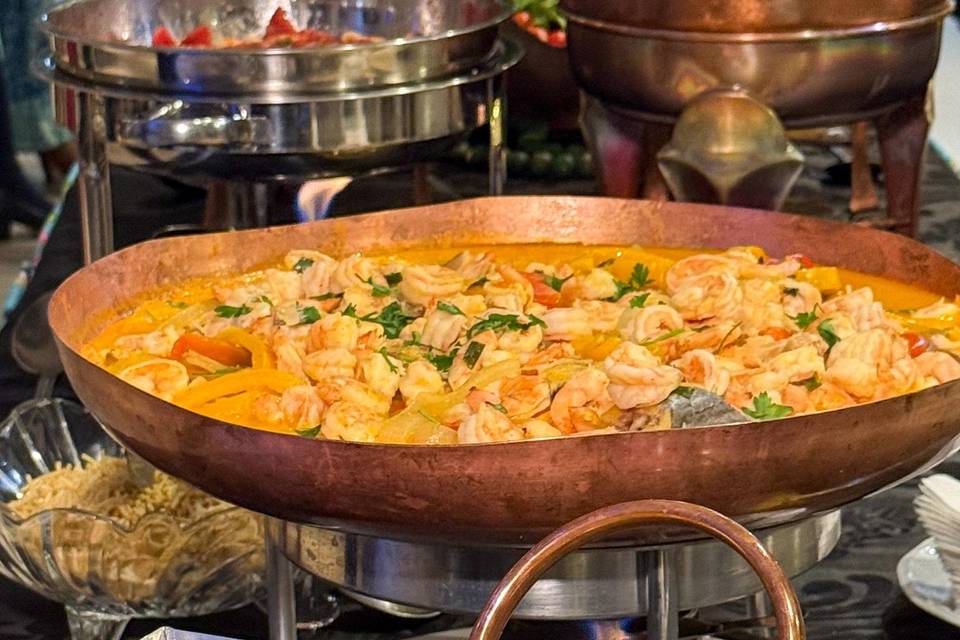Ville Buffet e Eventos