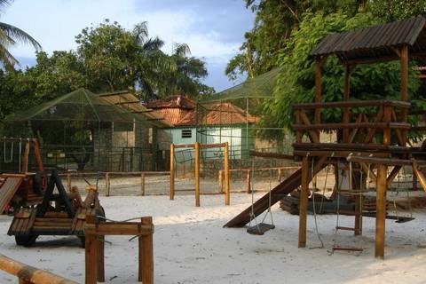 Parque infantil