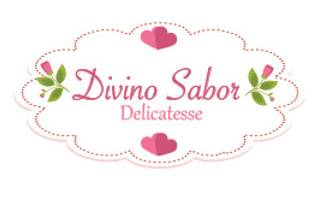 Divino Sabor Chocolateria  Logo