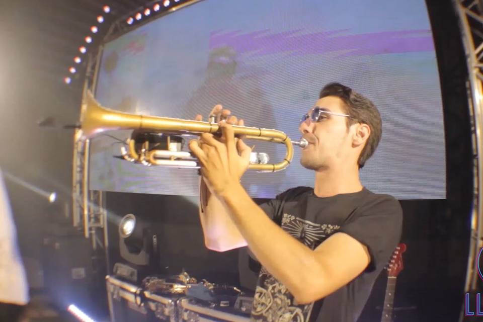 Trumpet Live