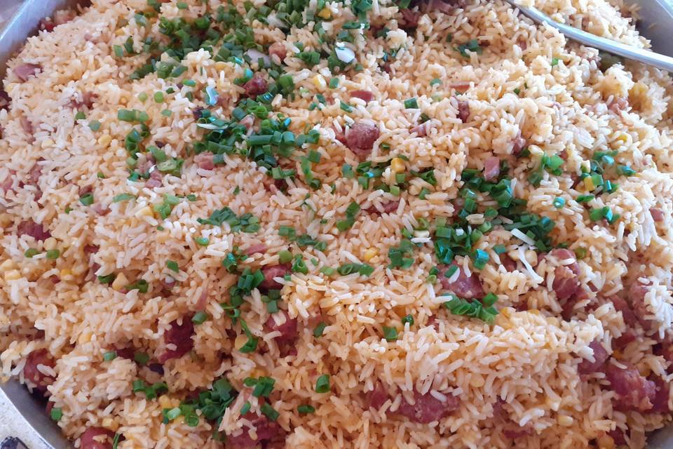 Arroz carreteiro