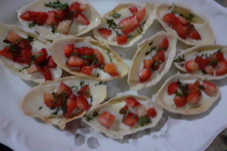 Canapés