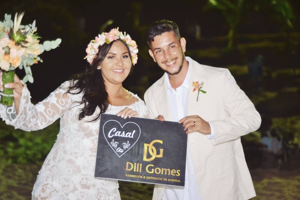 Primeiro casal 2018