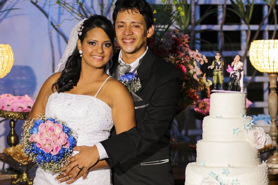 Casamento Rafael e Kassia