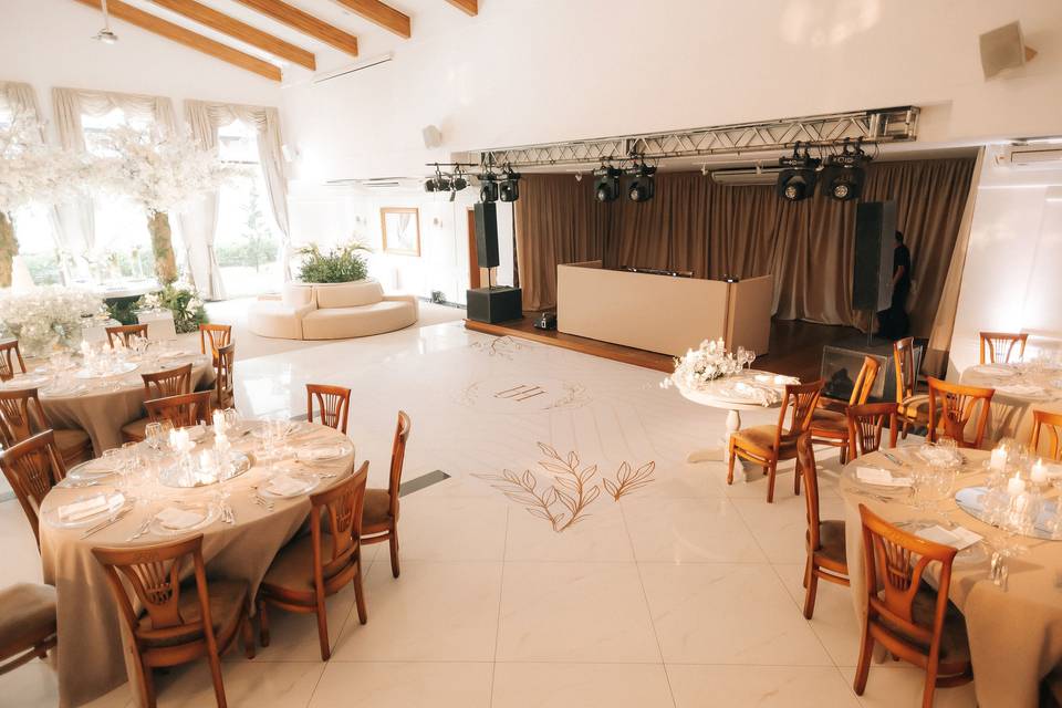 Centro de eventos