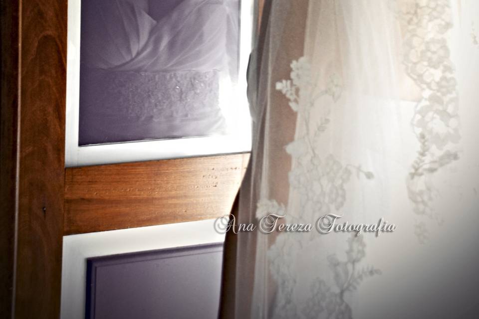 Trash the dress