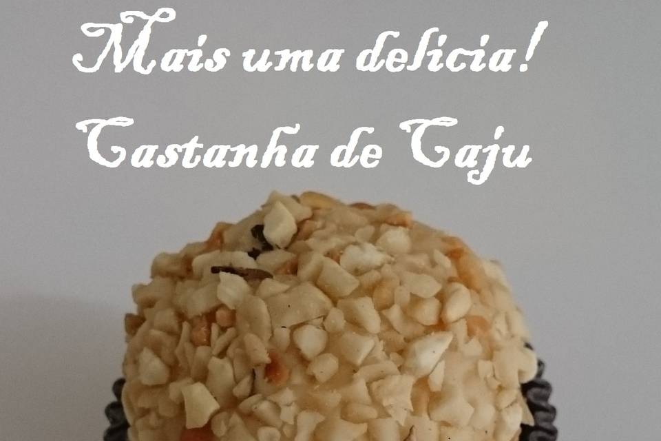 Gourmet Castanha de Caju