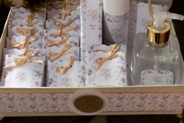 Kit toilette
