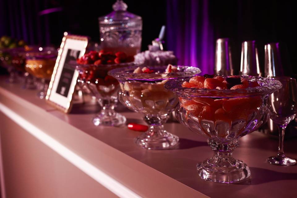 Open Bar Incluso