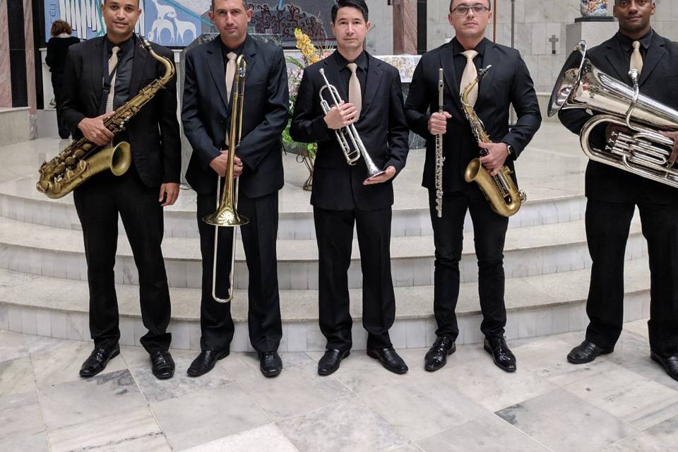 Quinteto vivace