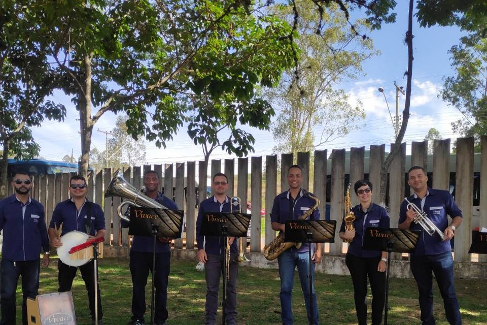 Bandinha para Eventos