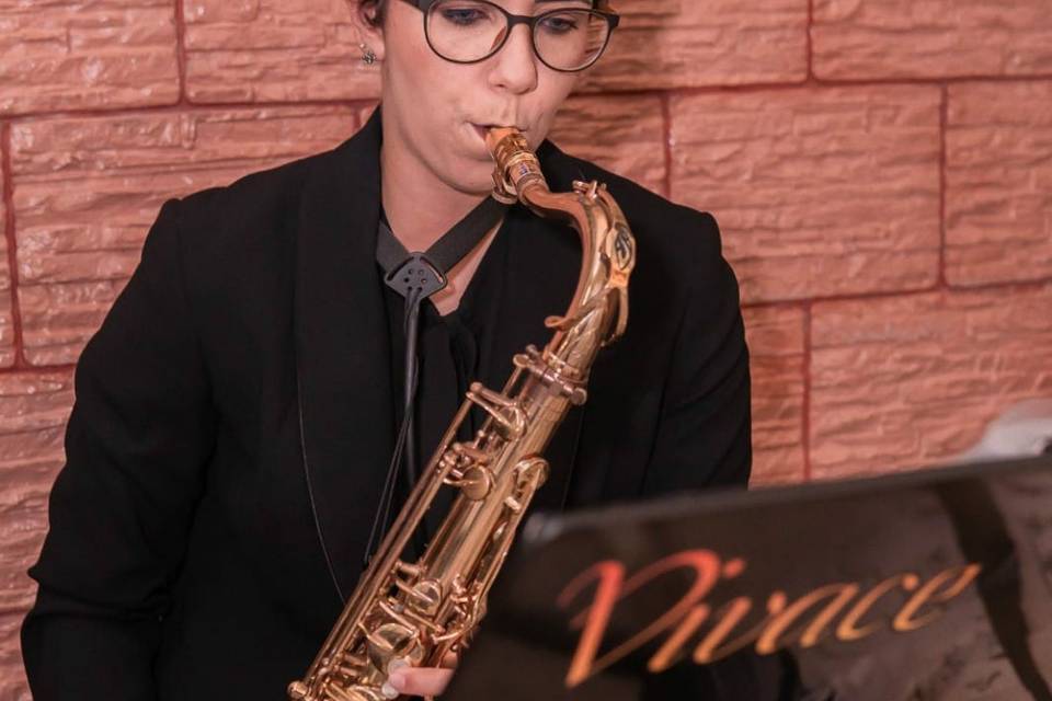 Saxofone