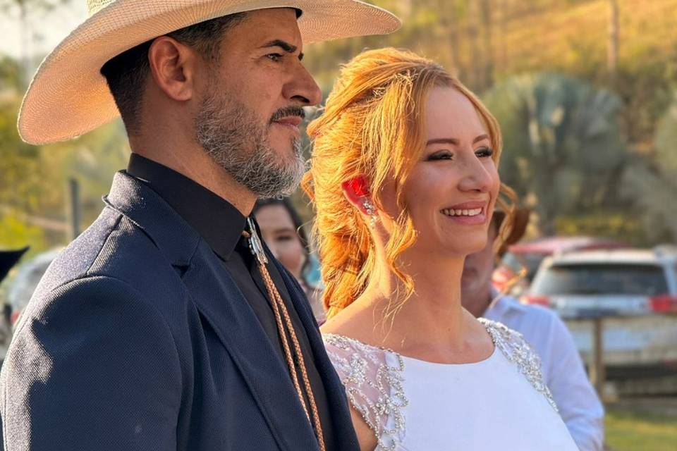 Casamento no campo