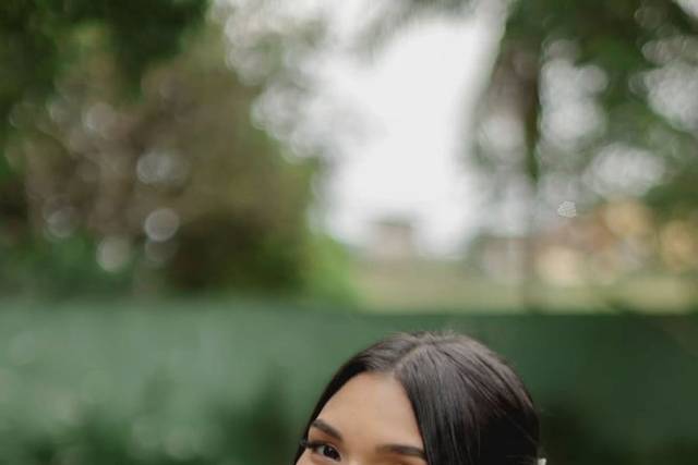 Beatriz Soares Makeup