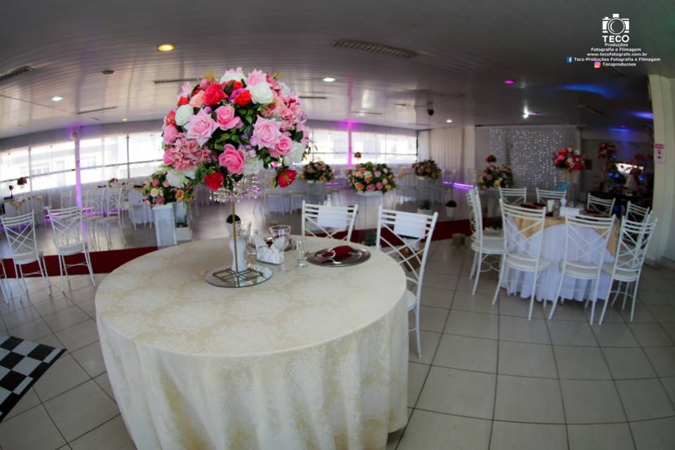 Divino Sonho buffet Casamento