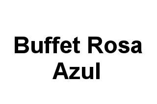 logo Buffet Rosa Azul