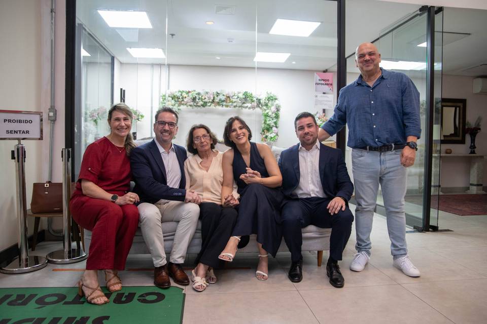 Cerimon. civil Debora e Rodrig
