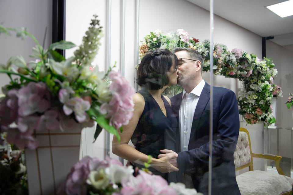 Cerimon. civil Debora e Rodrig