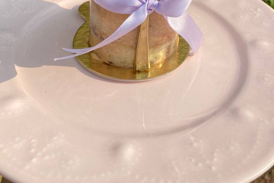 Mini Naked Cake