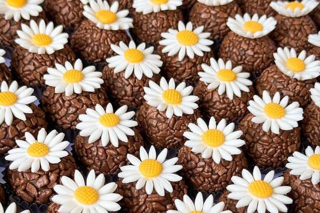 Brigadeiro Personalizado