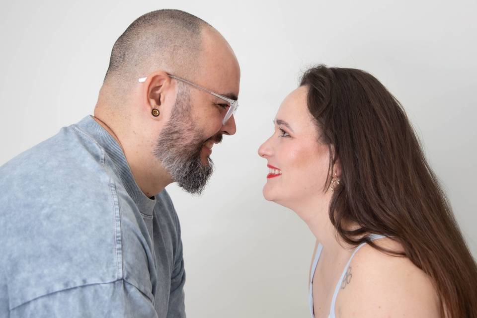 Pre wedding Thalita e Max