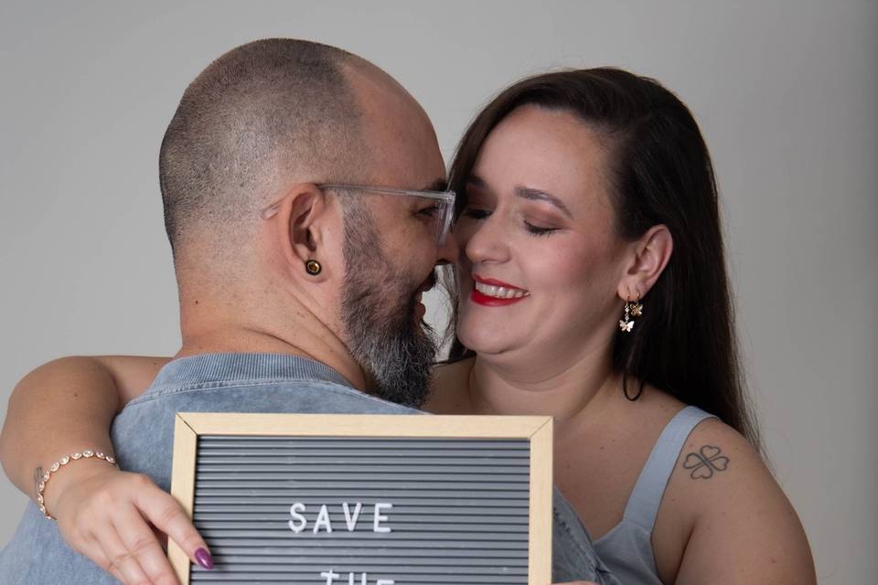 Pre wedding Thalita e Max