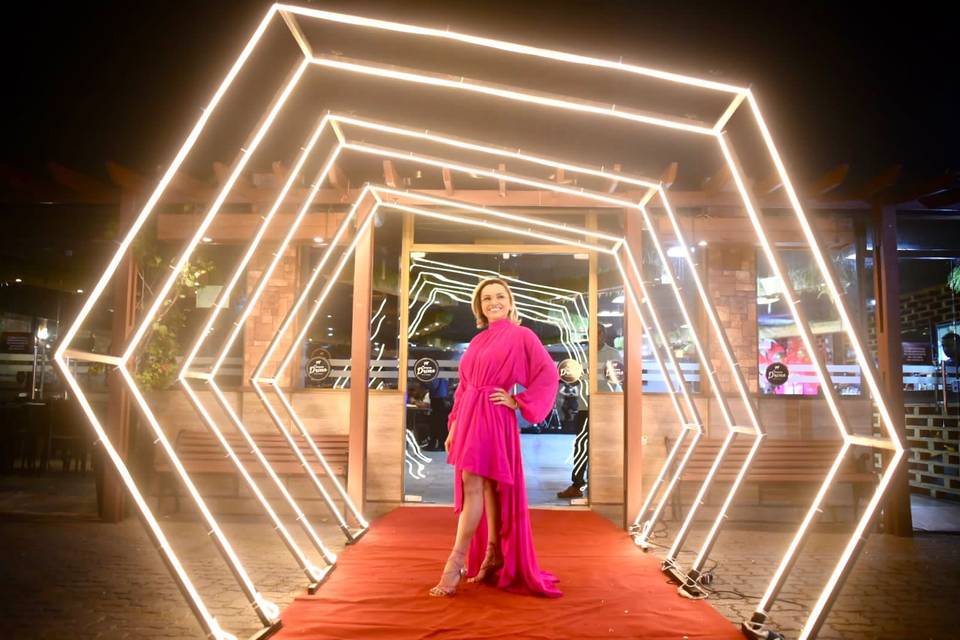 Arco de Led