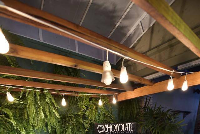 Cabine Chocolate