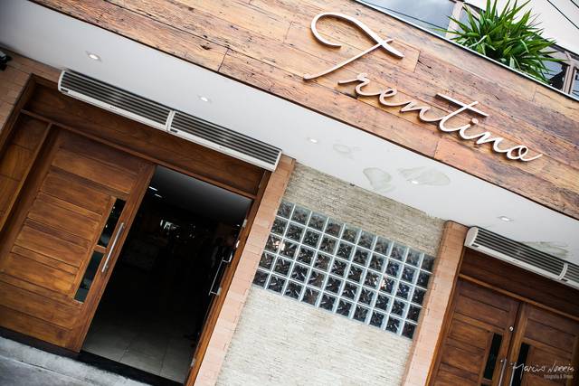 Fachada do restaurante