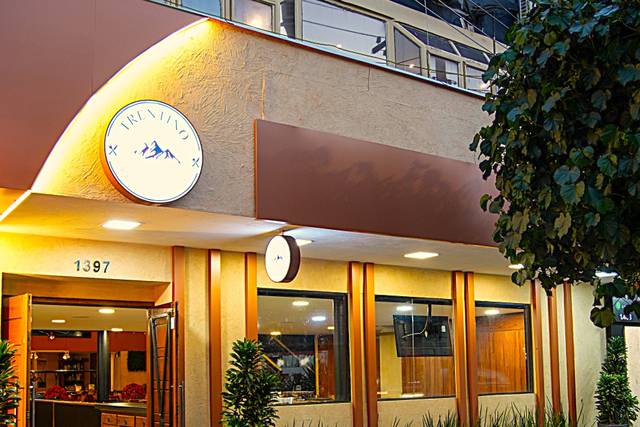 Trentino Restaurante e Eventos