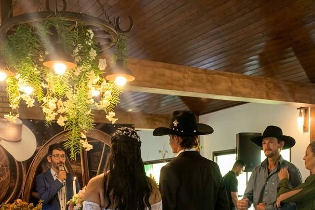 José Augusto Celebrante