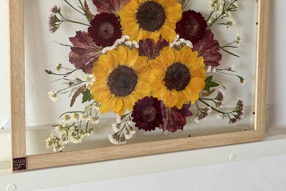 Naka Amor em Flor