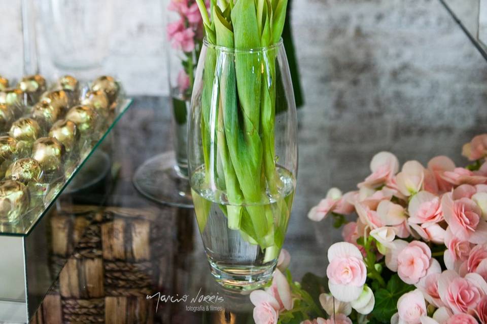 Arranjo floral