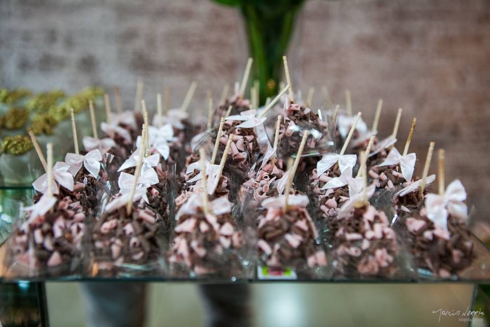 Doces finos