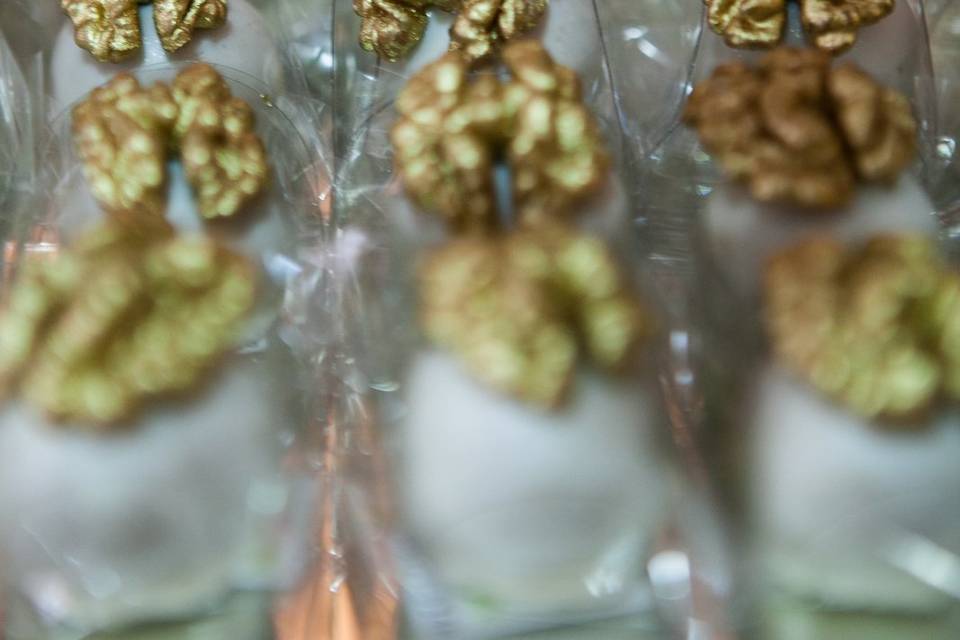Doces de casamento