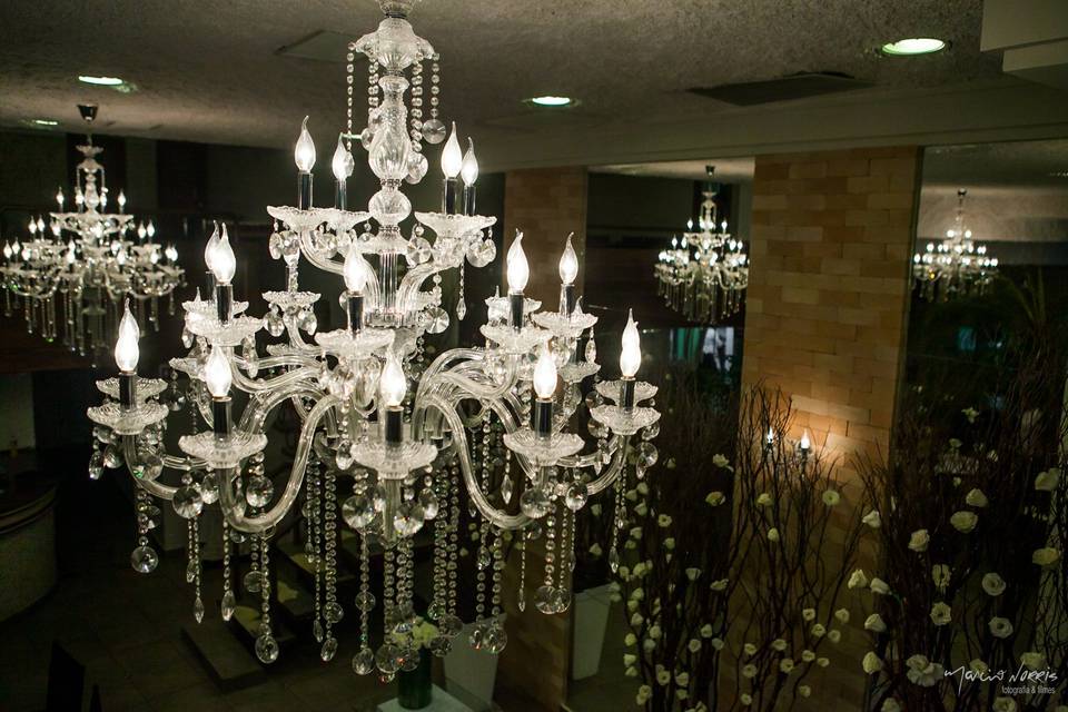 Decoração impecável