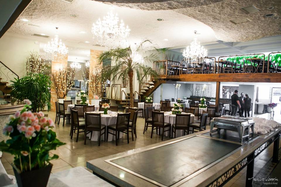 Luxo para o seu evento