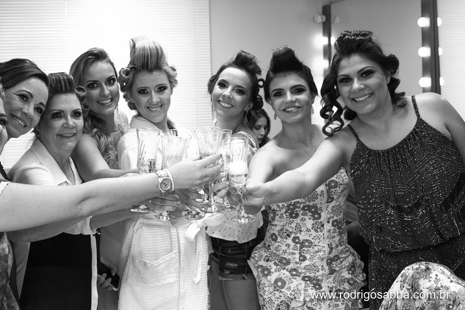 Making off da Noiva