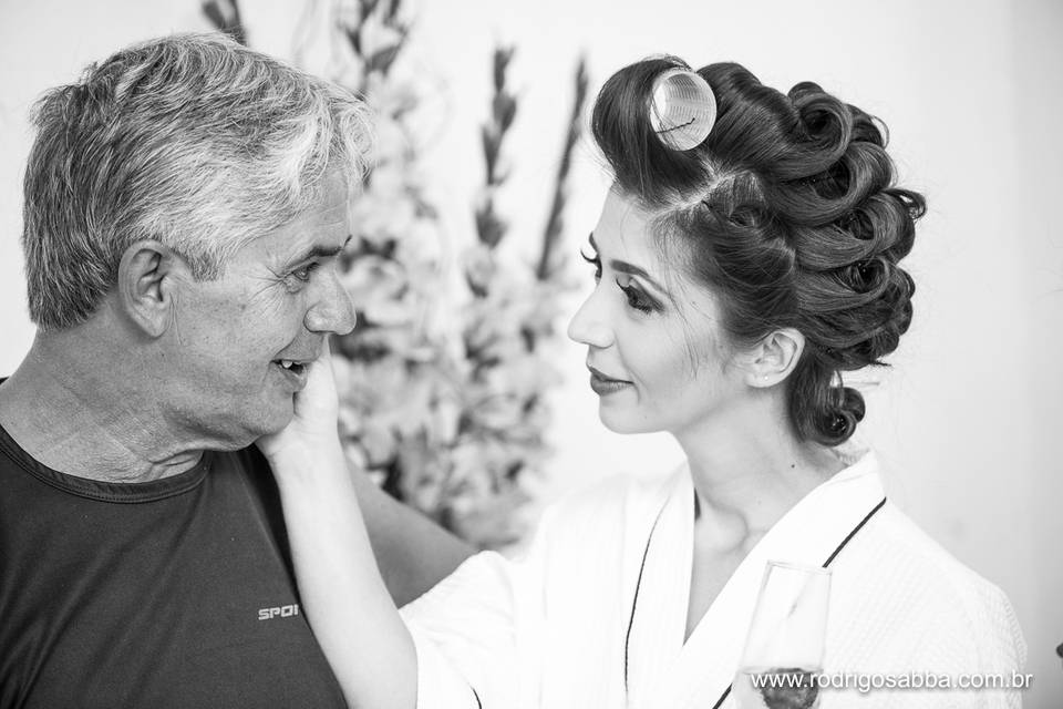 Making off da Noiva