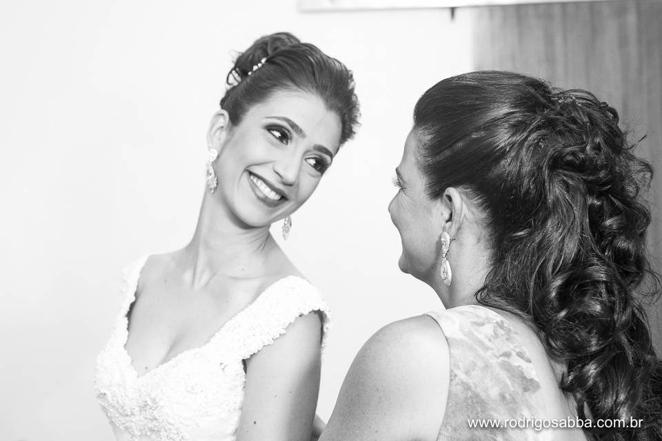 Making off da Noiva