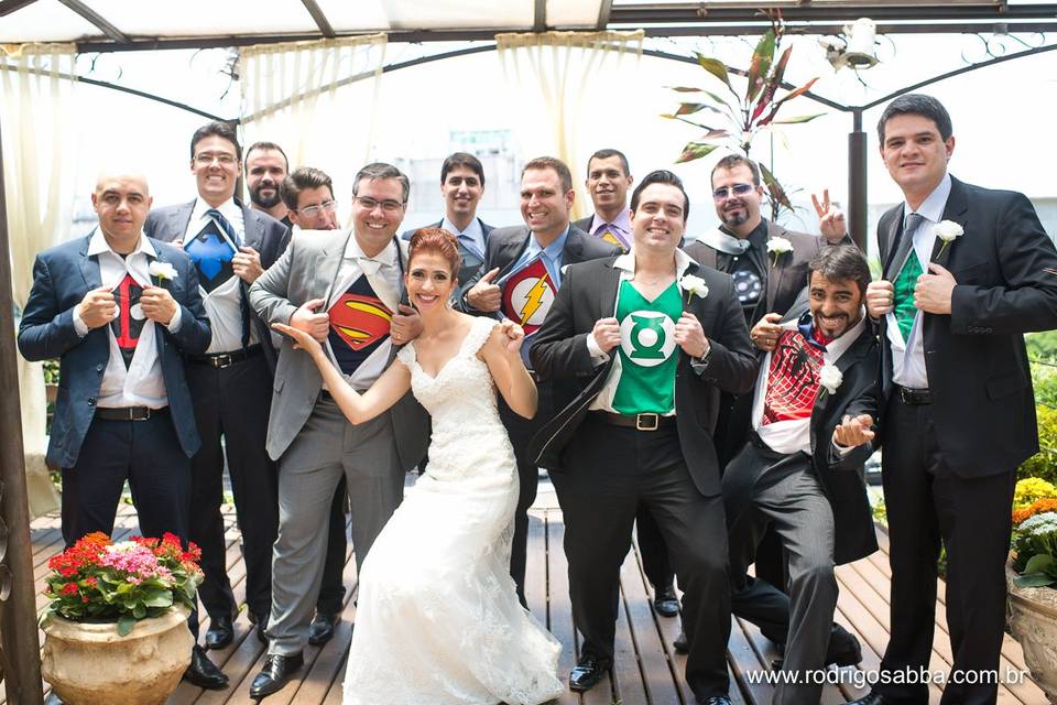 Padrinhos